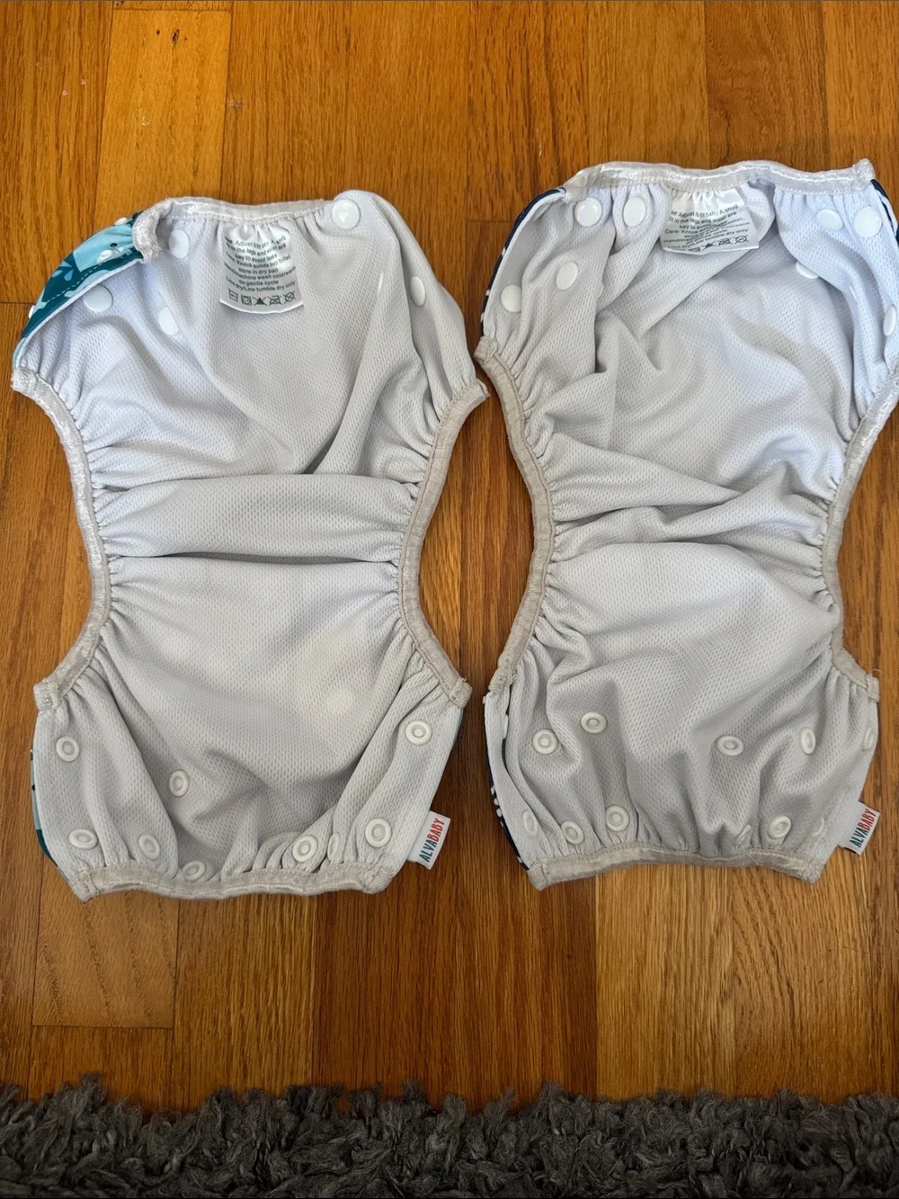 Reusable Swim Diaper (S)